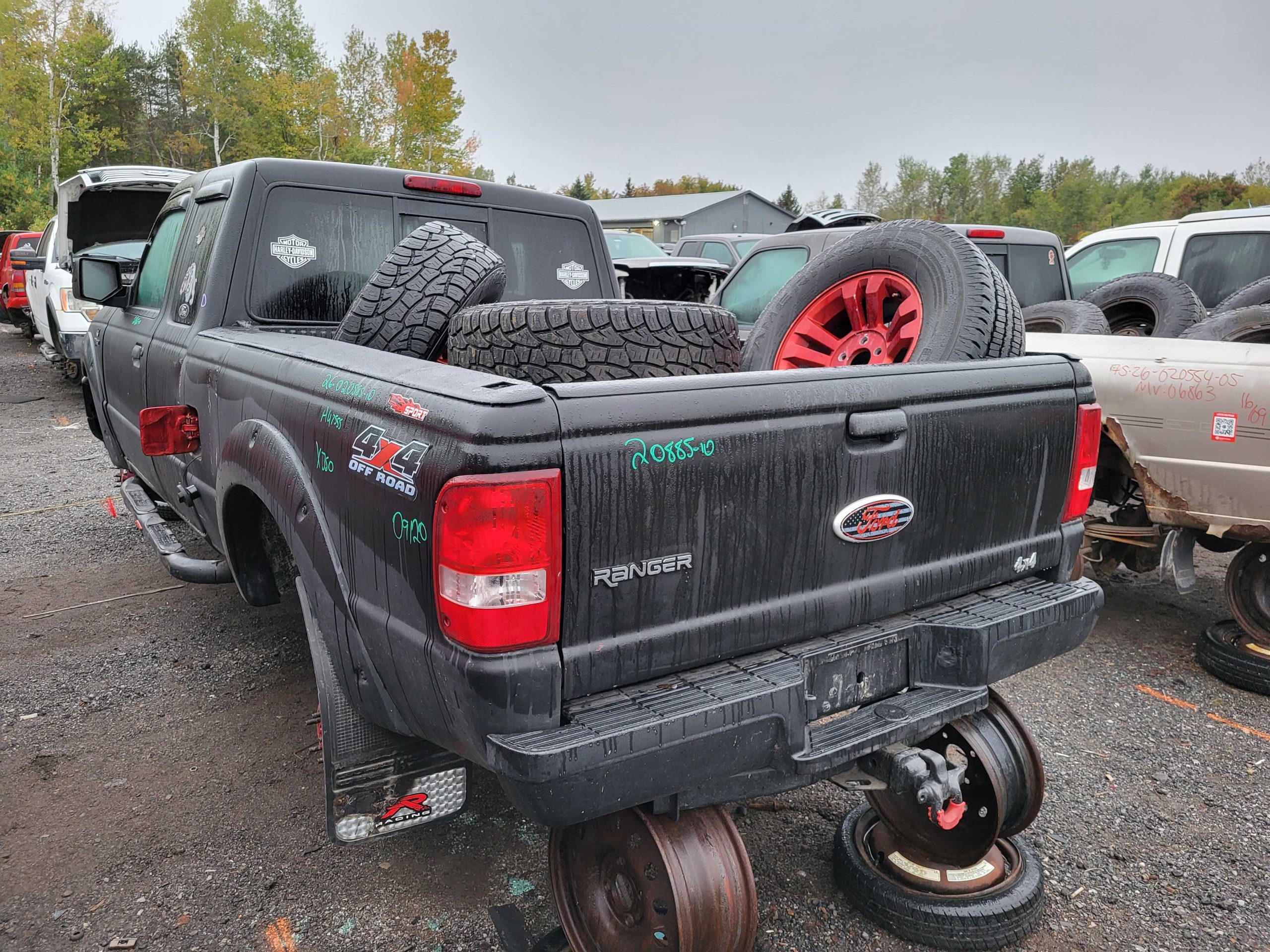 FORD RANGER 2010