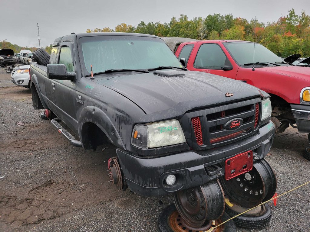 FORD RANGER 2010