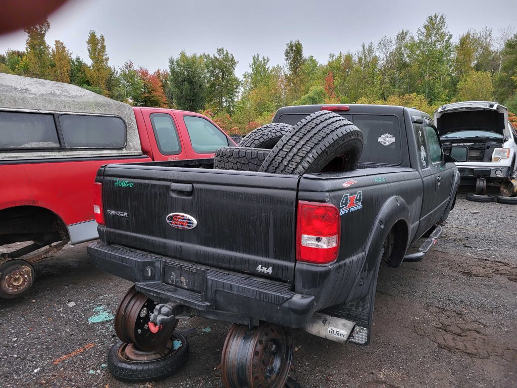 FORD RANGER 2010