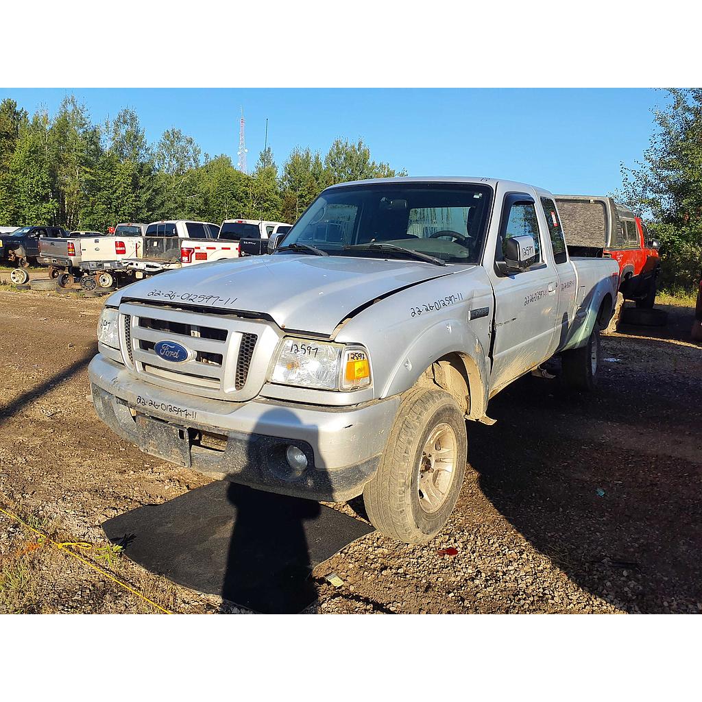 FORD RANGER 2011