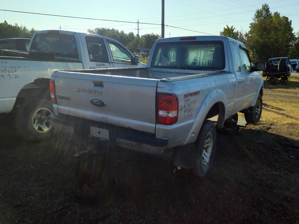 FORD RANGER 2011