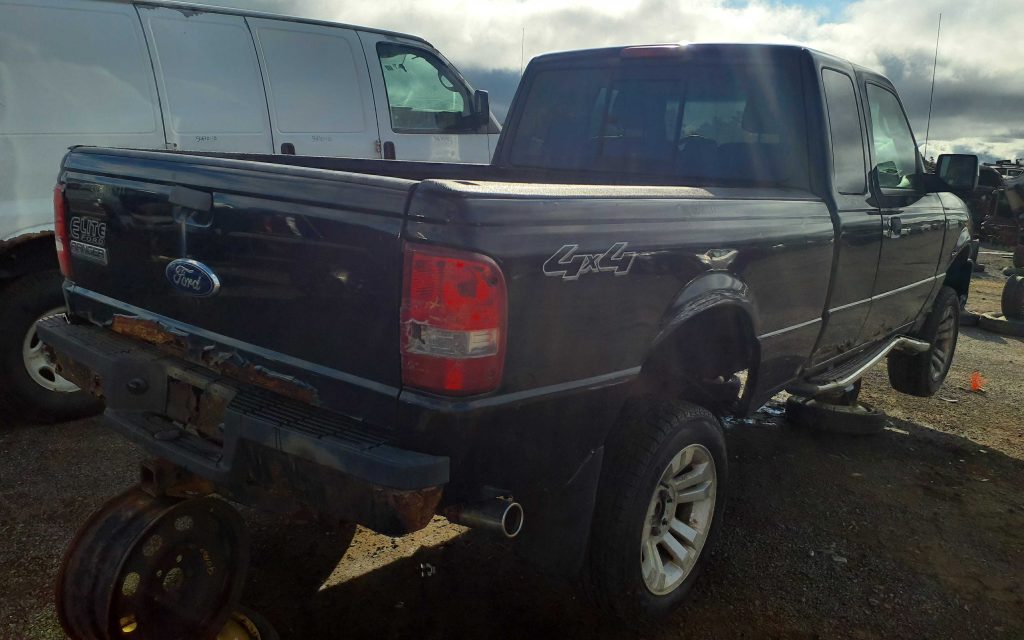 FORD RANGER 2011