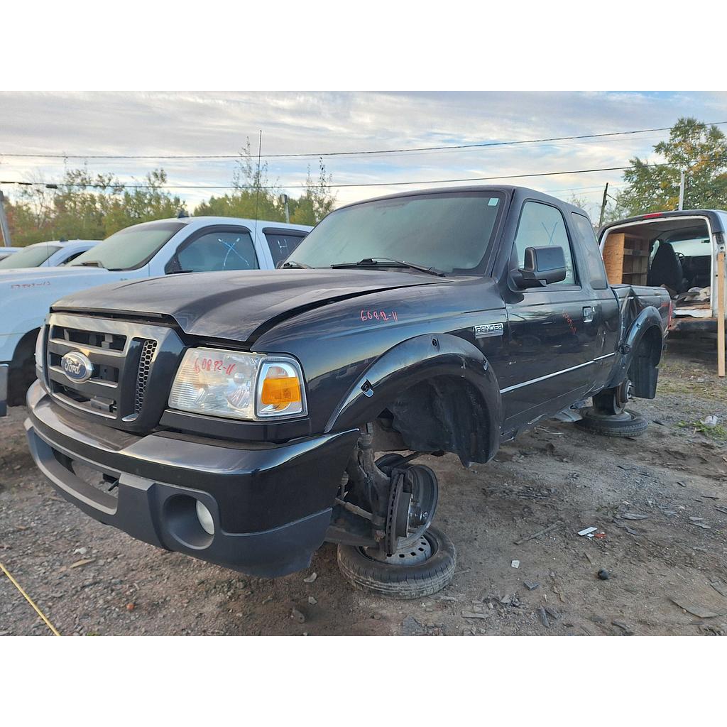 FORD RANGER 2011