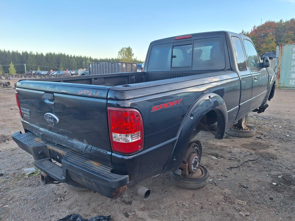 FORD RANGER 2011