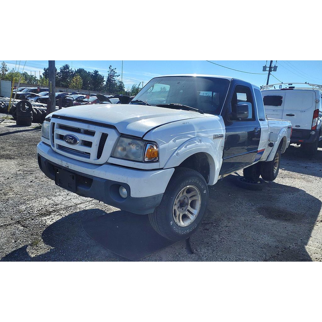 FORD RANGER 2011