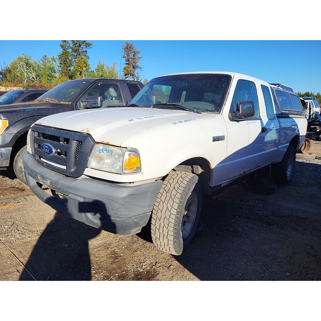 FORD RANGER 2011