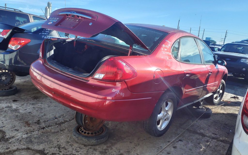 FORD TAURUS 2000
