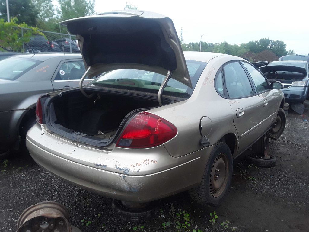 FORD TAURUS 2000