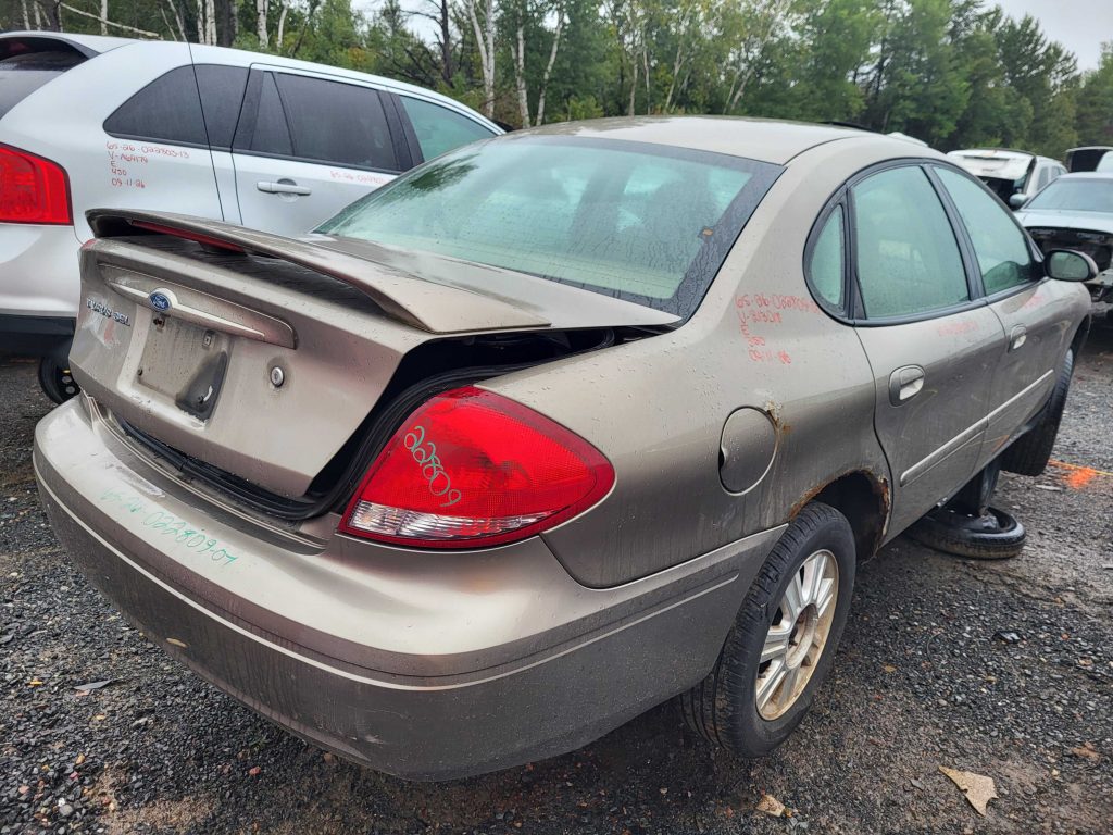 FORD TAURUS 2007