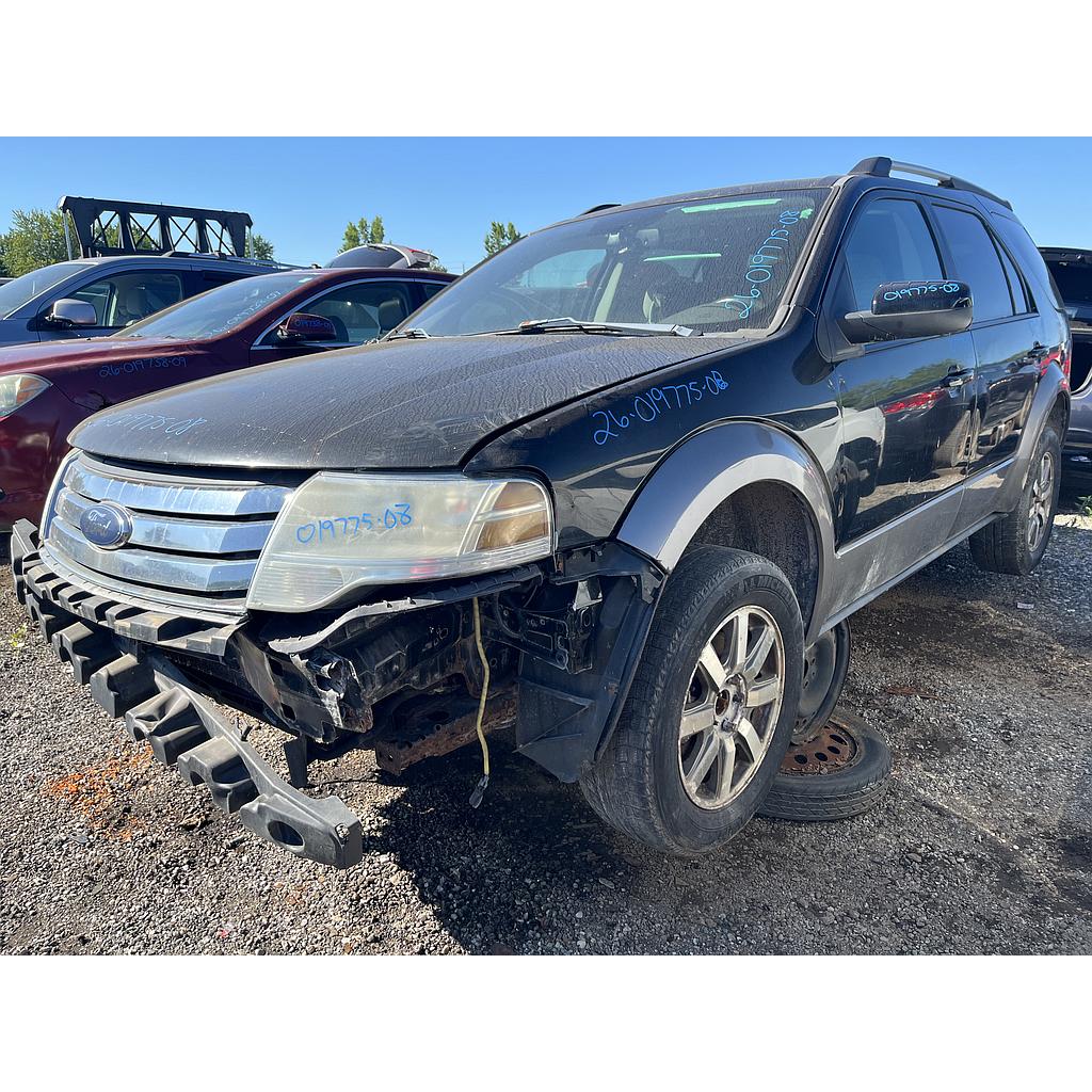 FORD TAURUS 2008