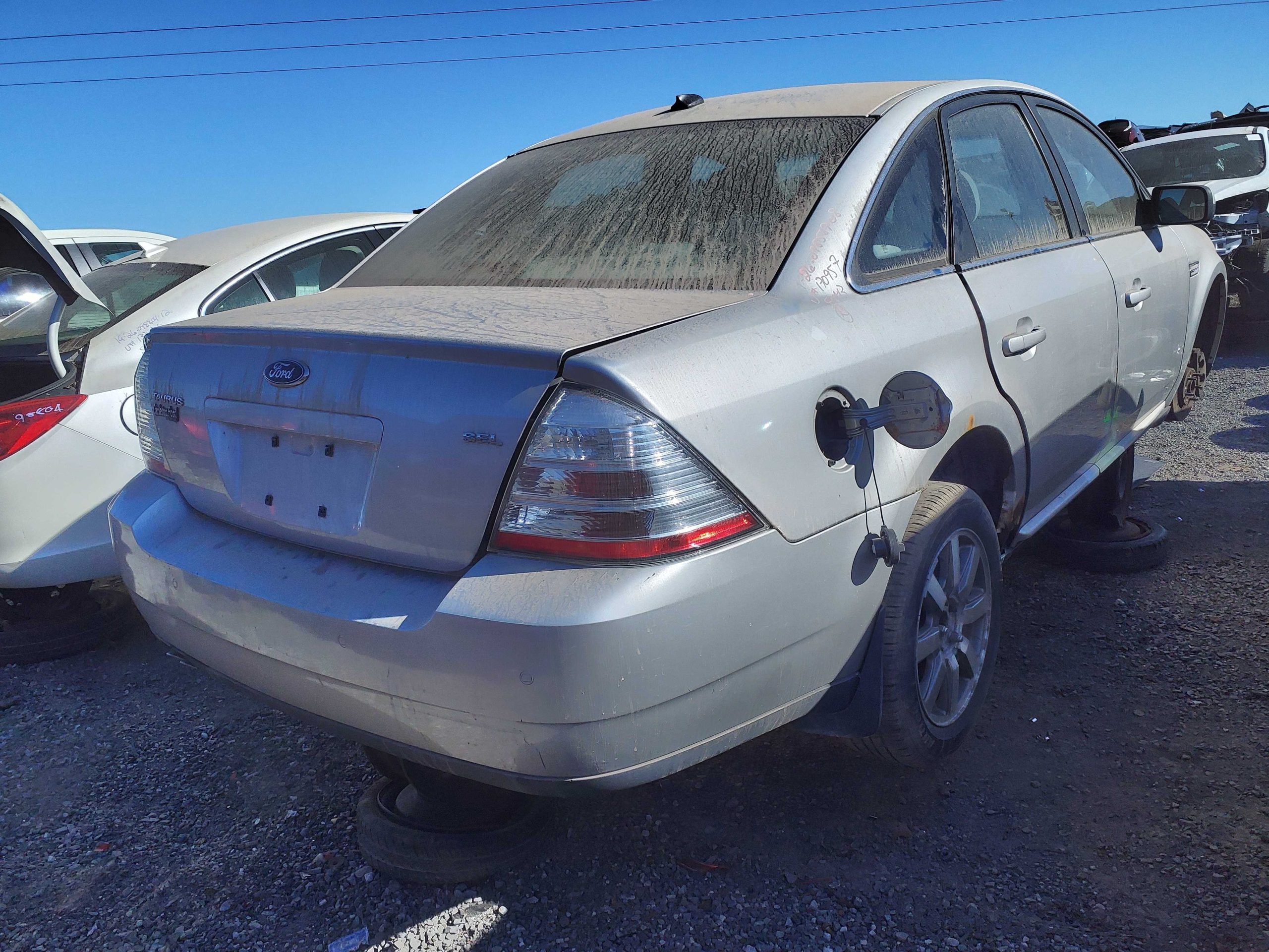 FORD TAURUS 2008