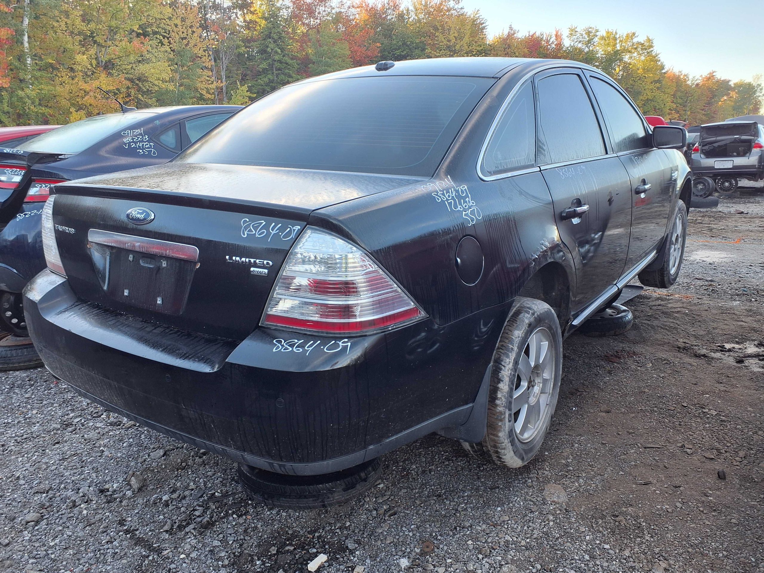 FORD TAURUS 2009