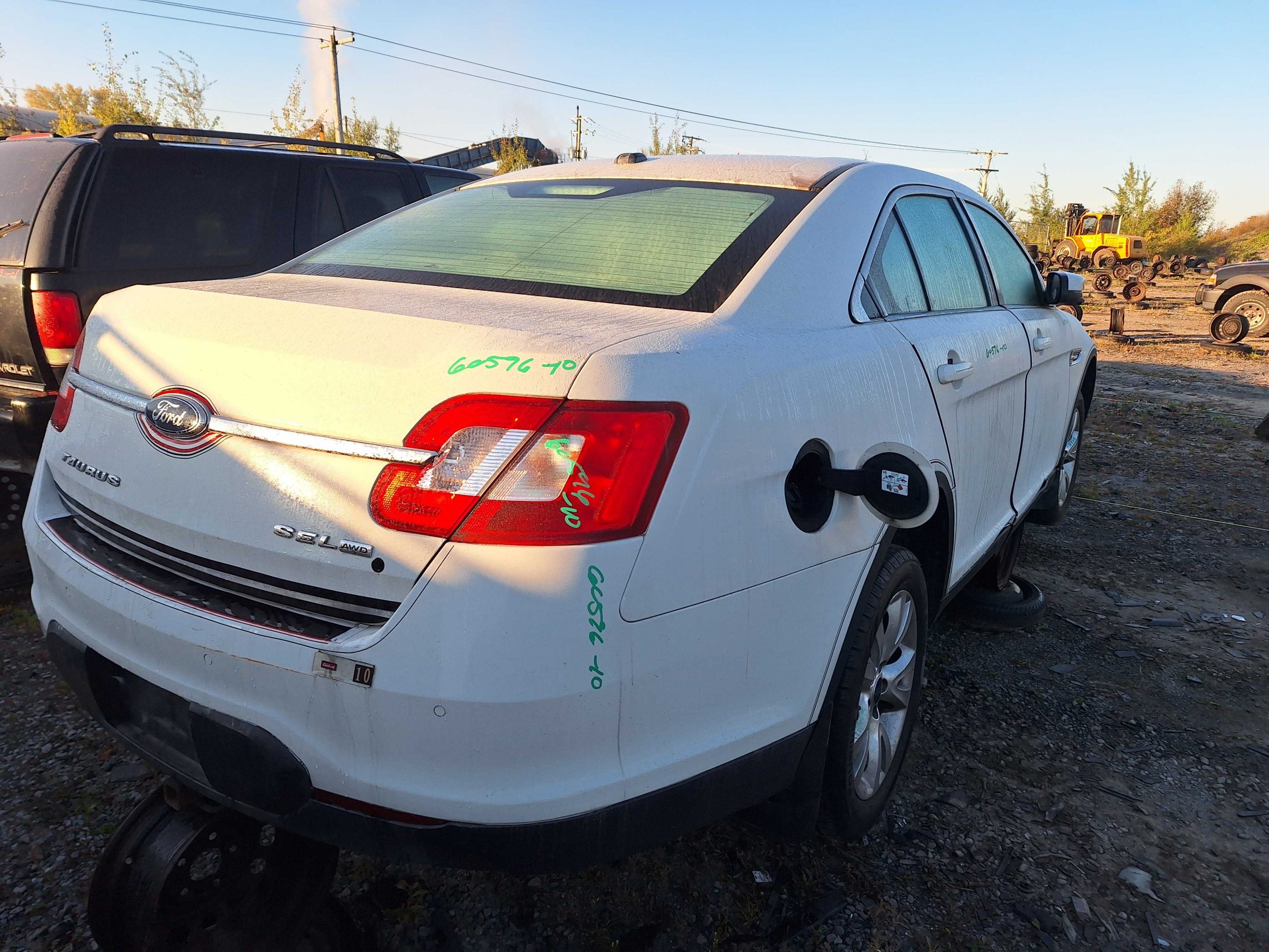 FORD TAURUS 2010