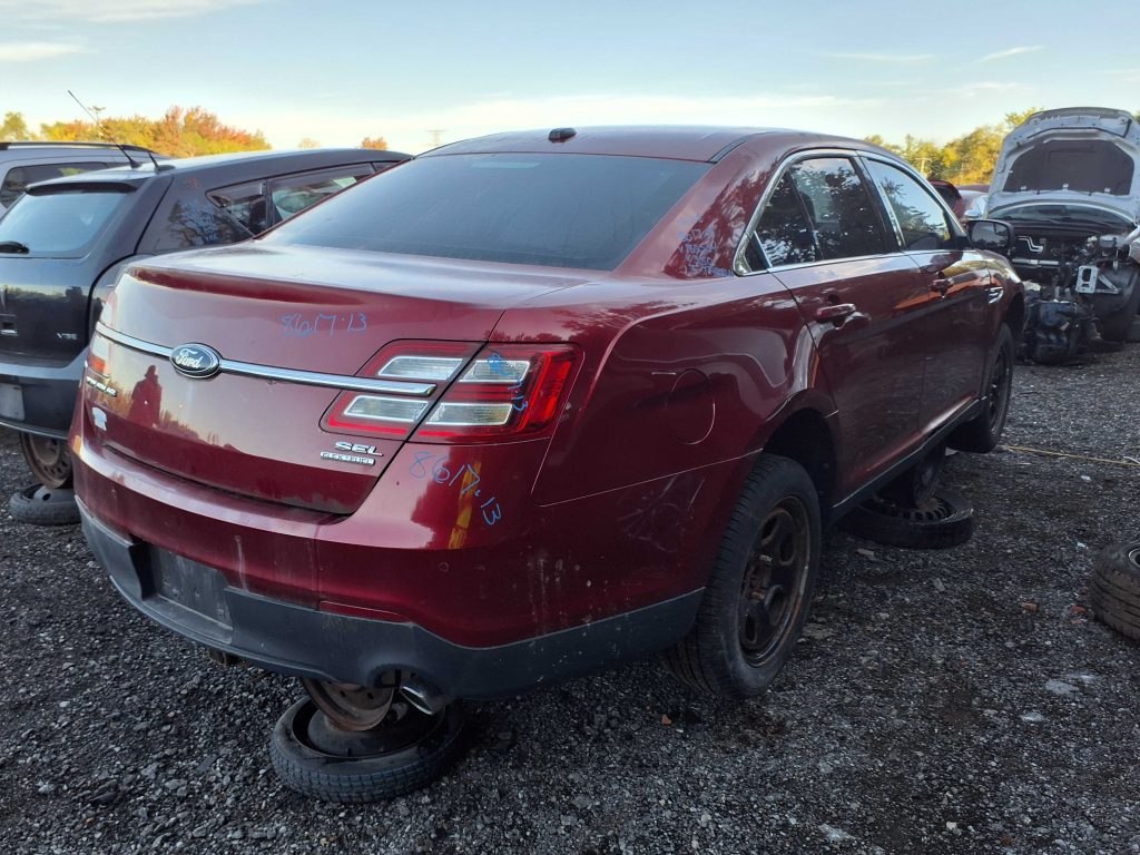 FORD TAURUS 2013
