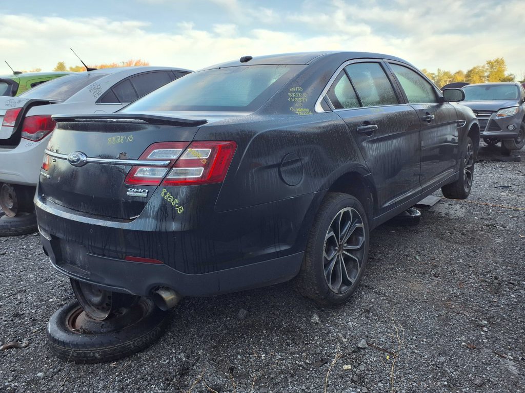 FORD TAURUS 2013