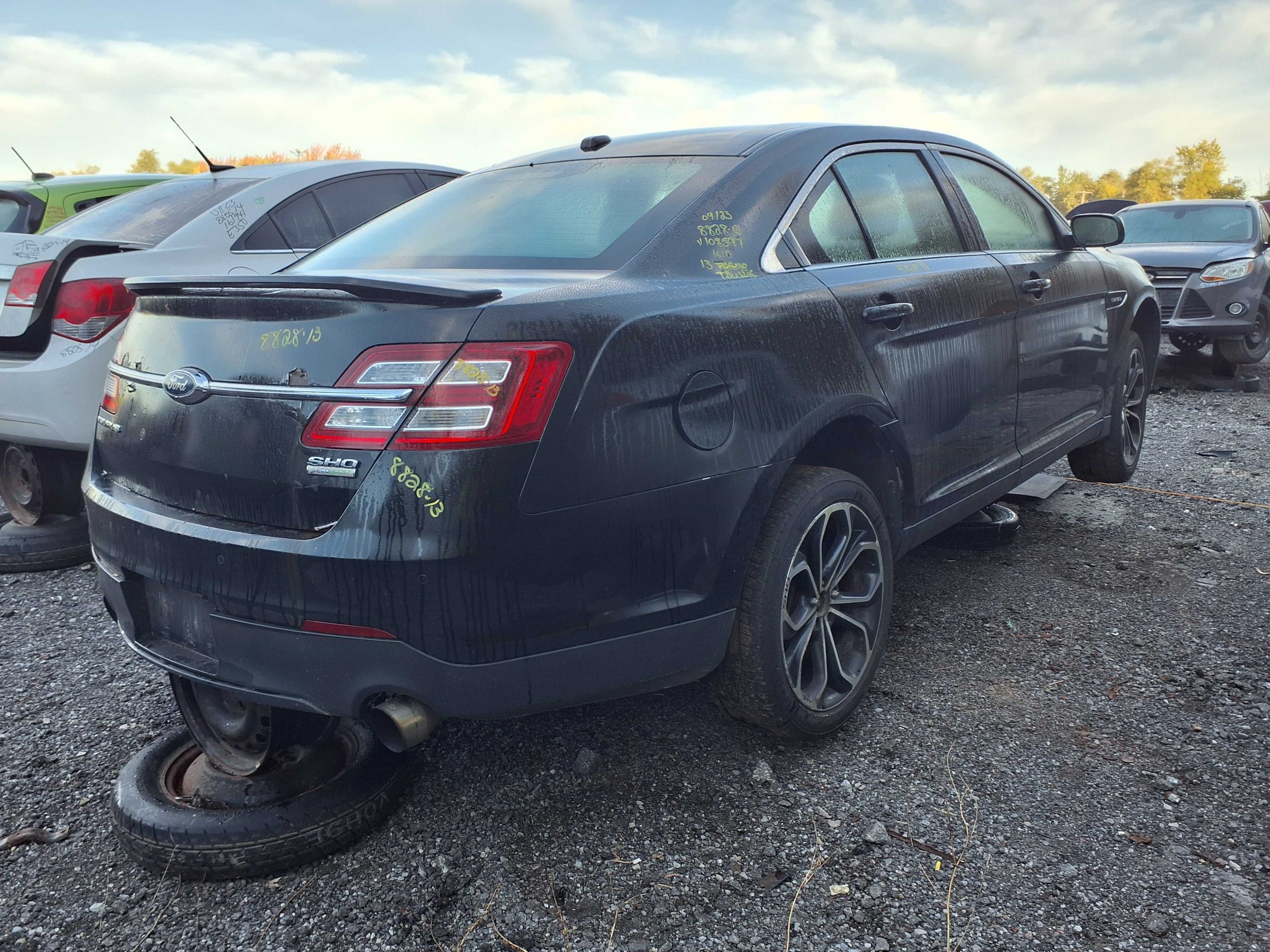 FORD TAURUS 2013