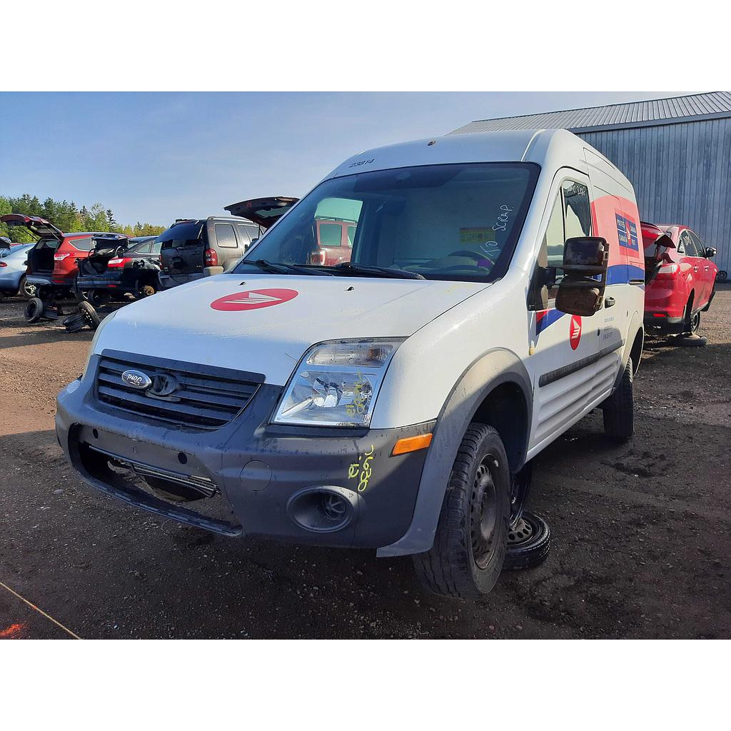 FORD TRANSIT CONNECT 2012