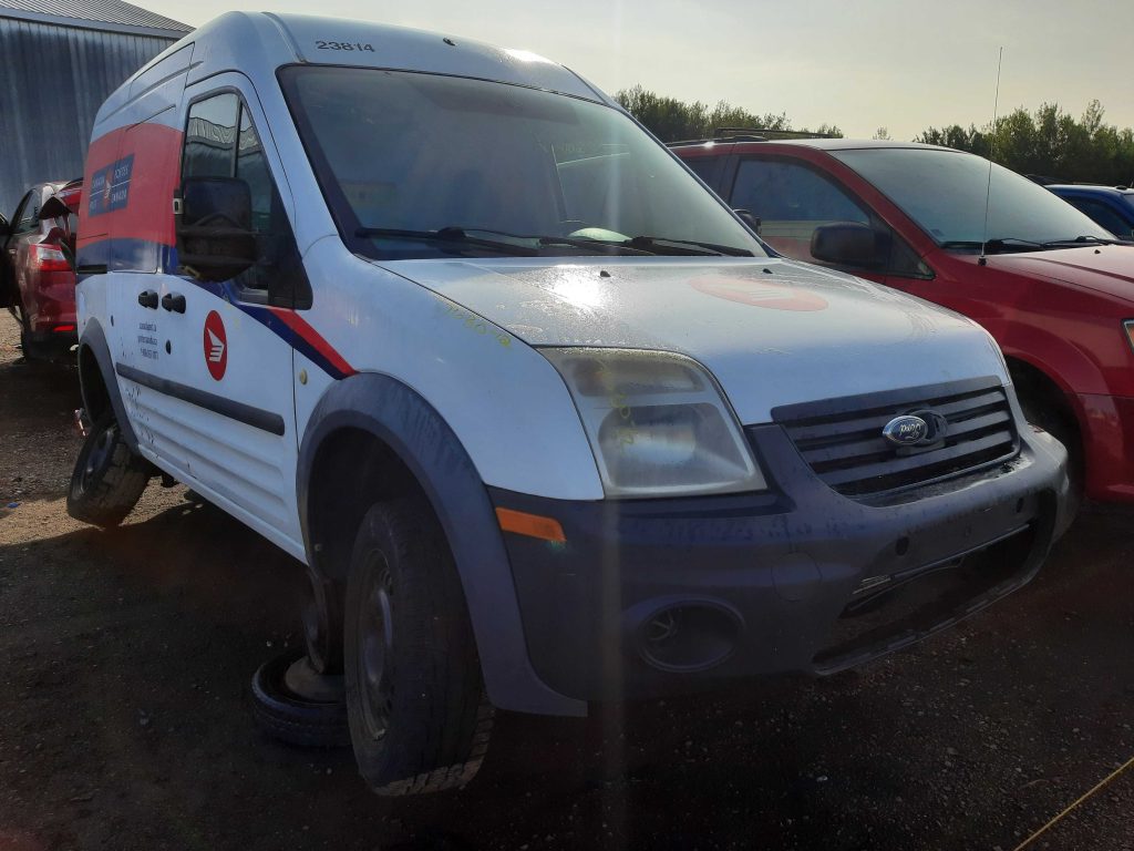 FORD TRANSIT CONNECT 2012