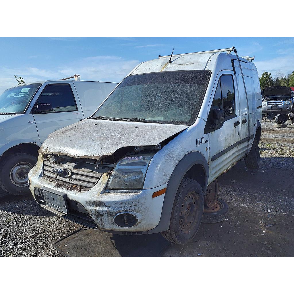 FORD TRANSIT CONNECT VAN 2010
