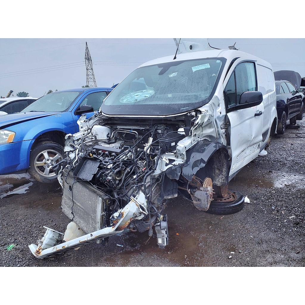 FORD TRANSIT CONNECT VAN 2016