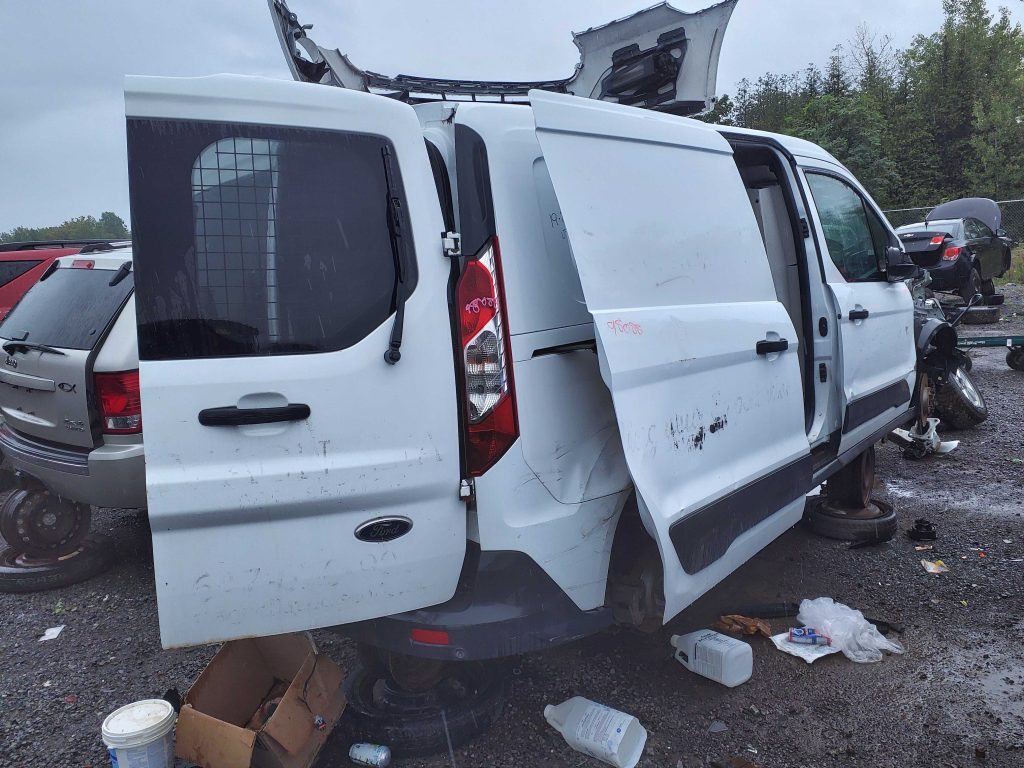 FORD TRANSIT CONNECT VAN 2016