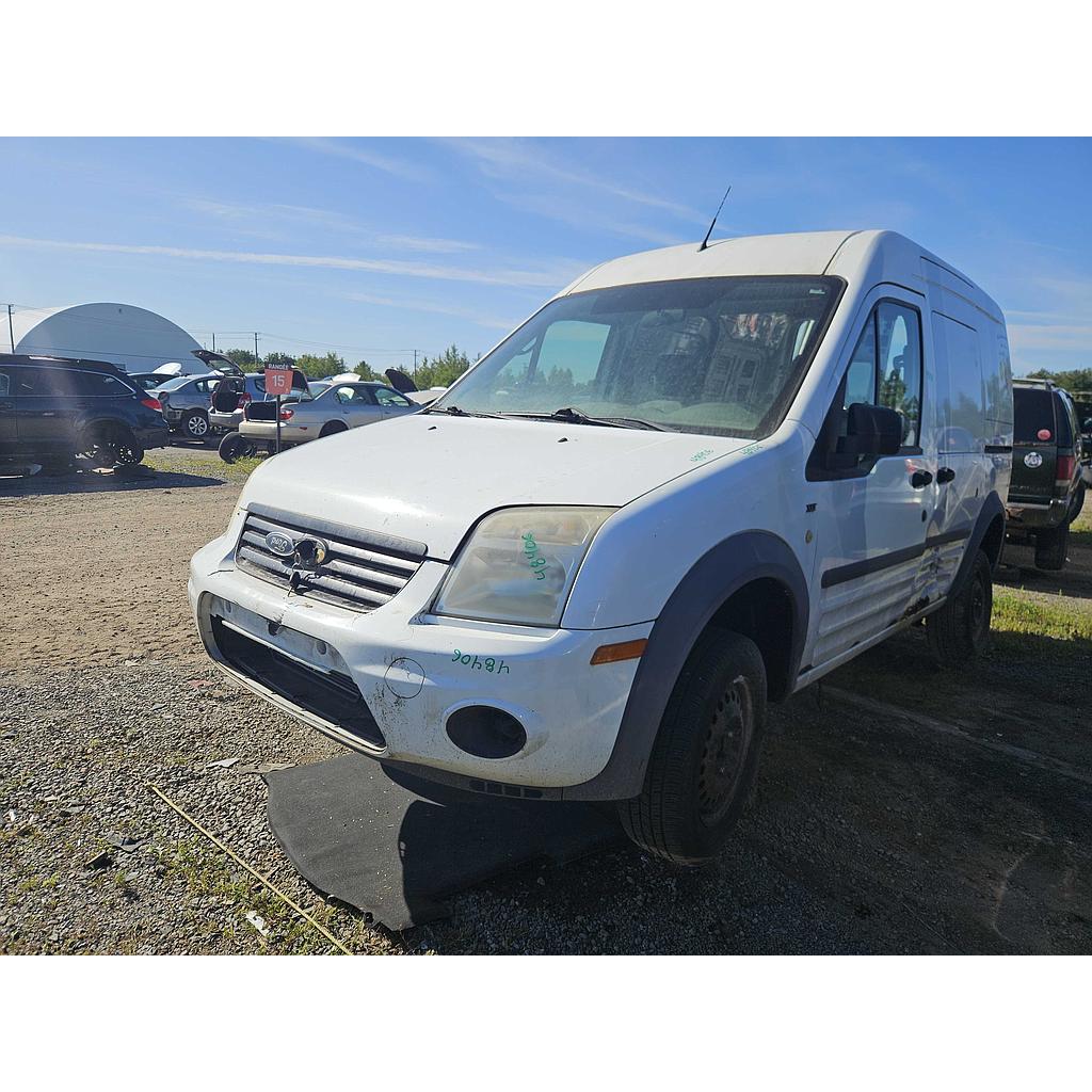 FORD TRANSIT VAN 2010