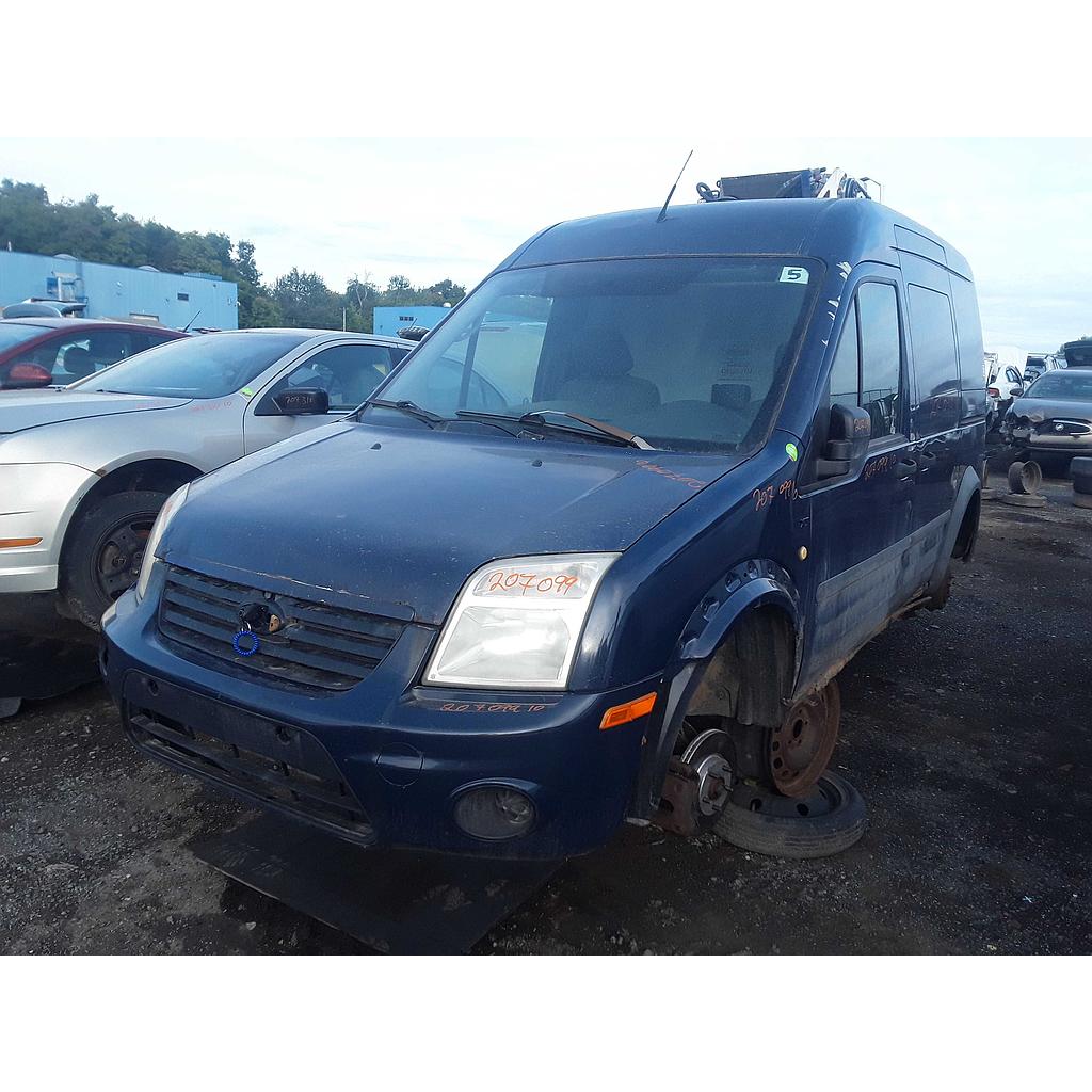 FORD TRANSIT VAN 2010