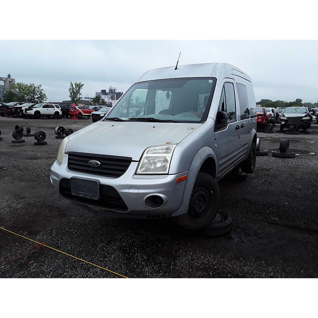 FORD TRANSIT VAN 2010