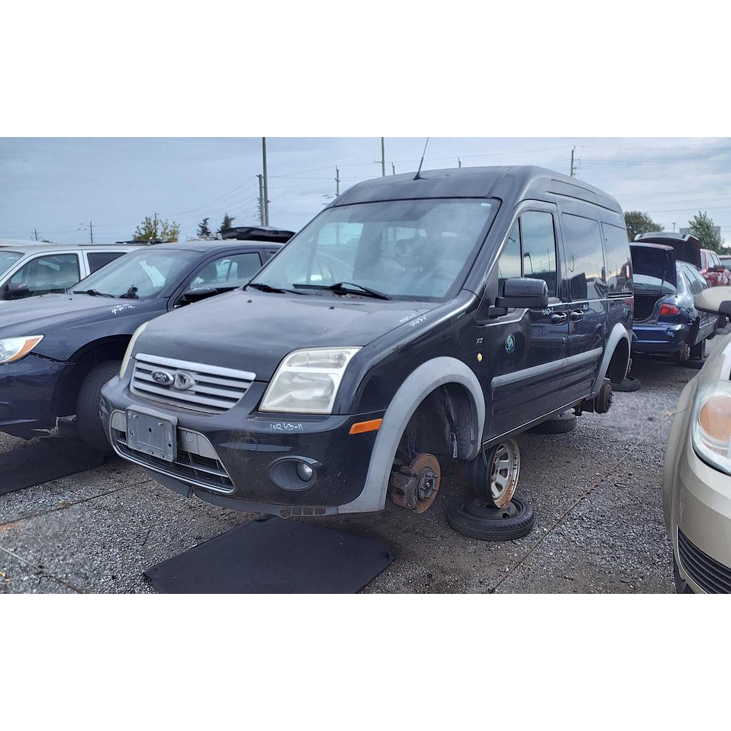 FORD TRANSIT VAN 2011