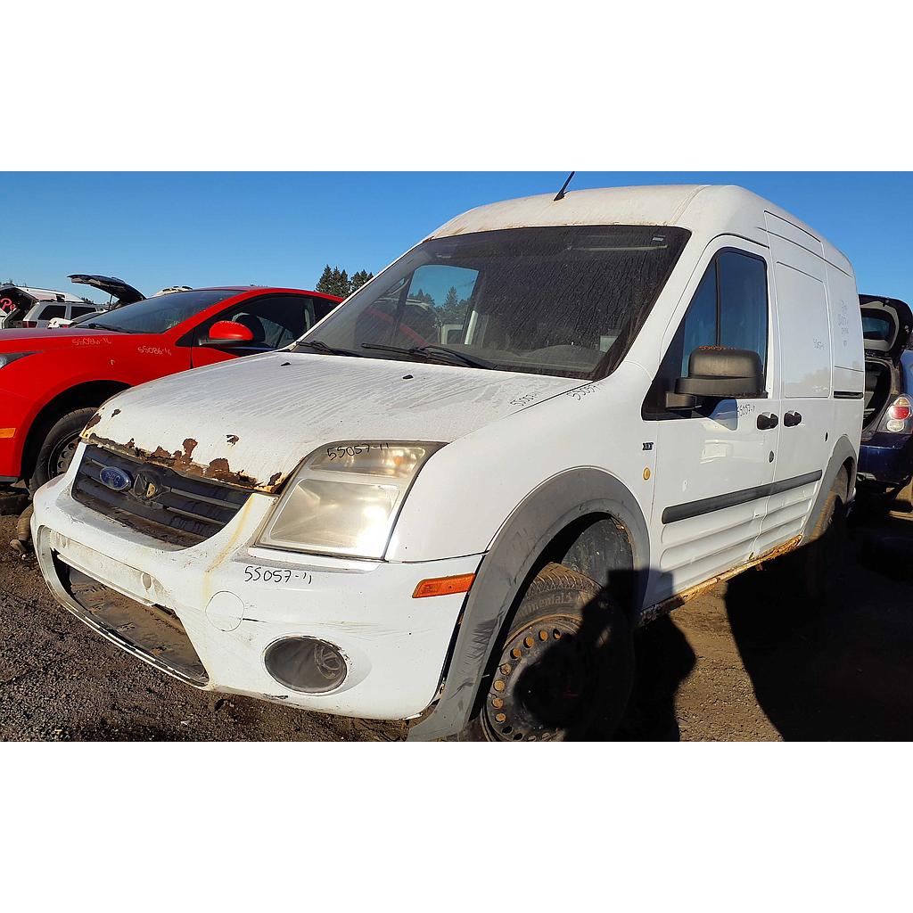 FORD TRANSIT VAN 2011
