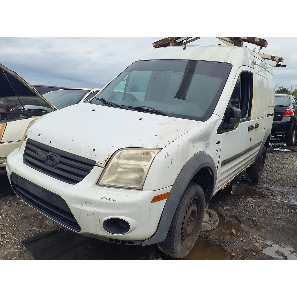 FORD TRANSIT VAN 2012