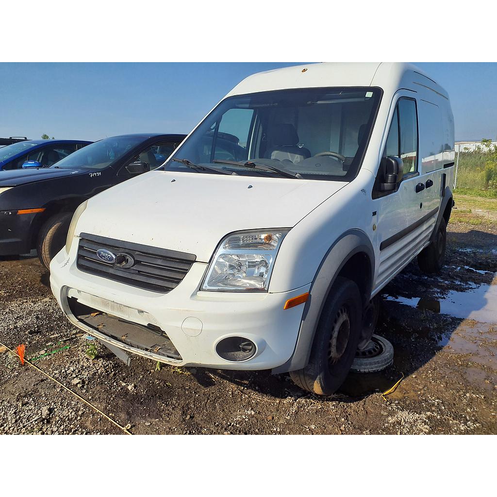 FORD TRANSIT VAN 2012