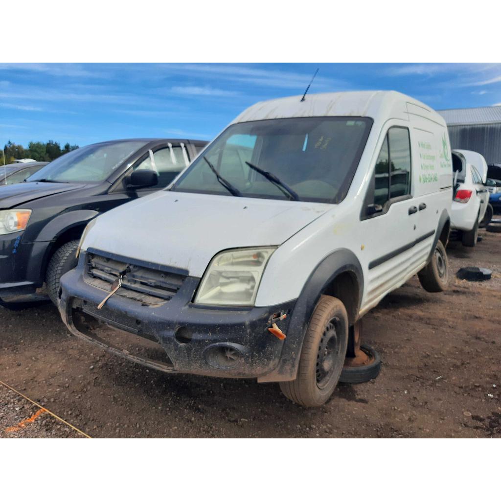 FORD TRANSIT VAN 2012