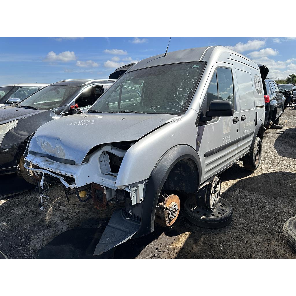 FORD TRANSIT VAN 2012