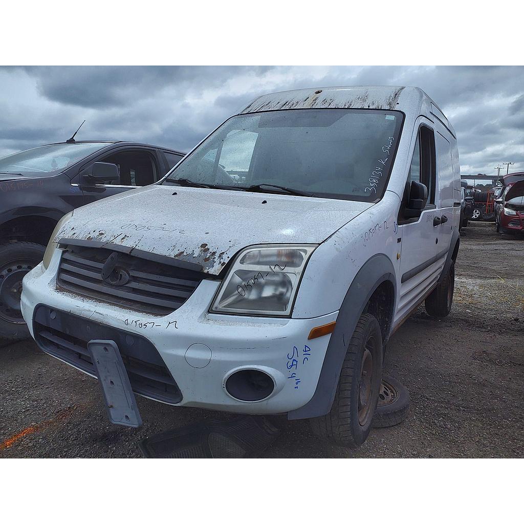 FORD TRANSIT VAN 2012