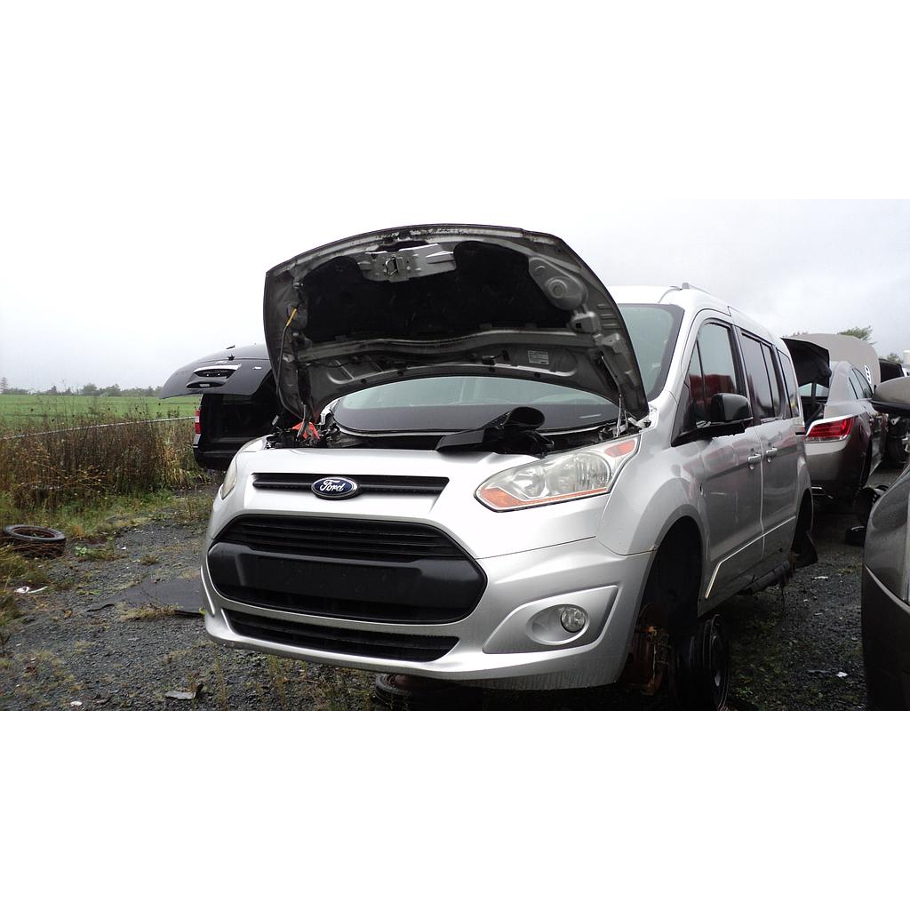 FORD TRANSIT VAN 2014
