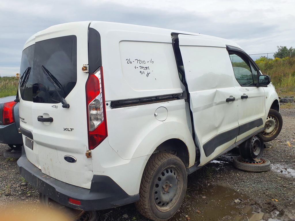 FORD TRANSIT VAN 2016