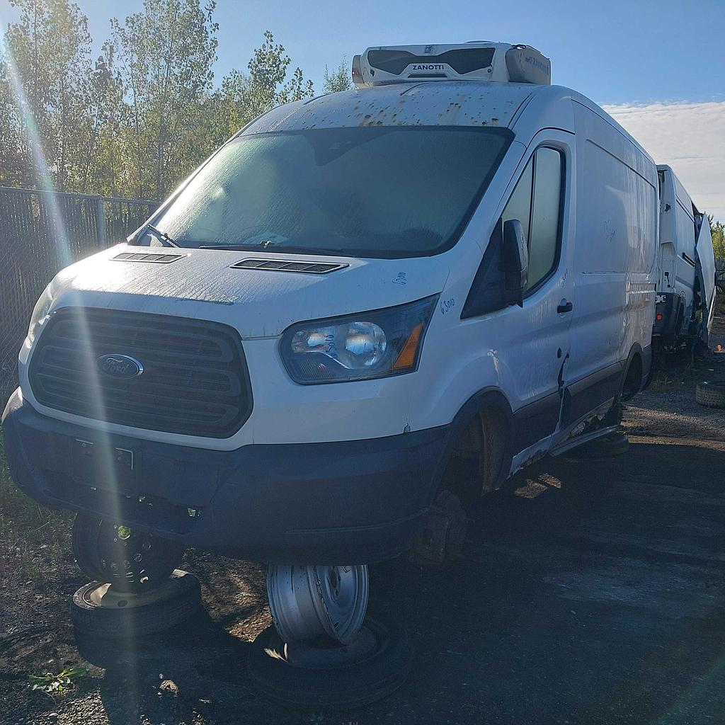 FORD TRANSIT VAN 2016