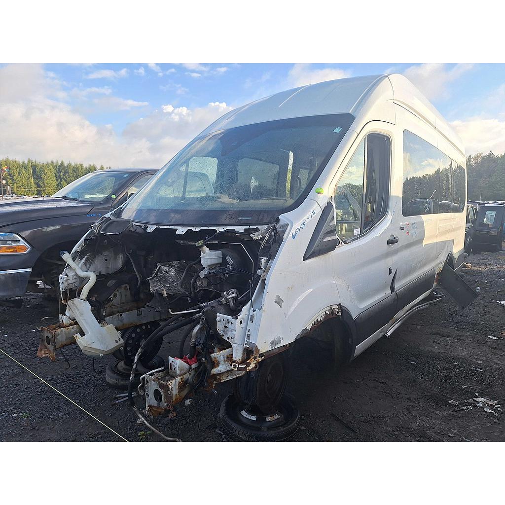 FORD TRANSIT VAN 2017