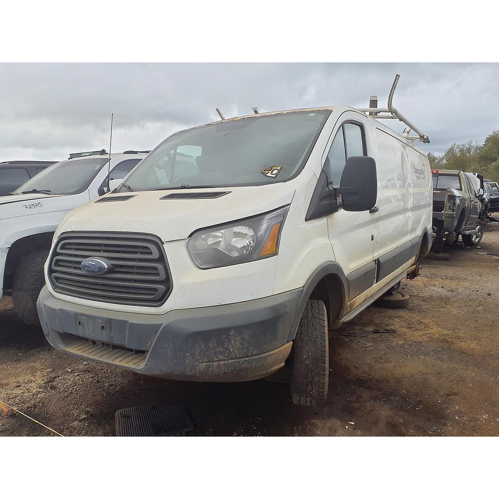 FORD TRANSIT VAN 2017