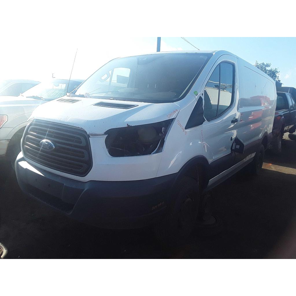 FORD TRANSIT VAN 2018