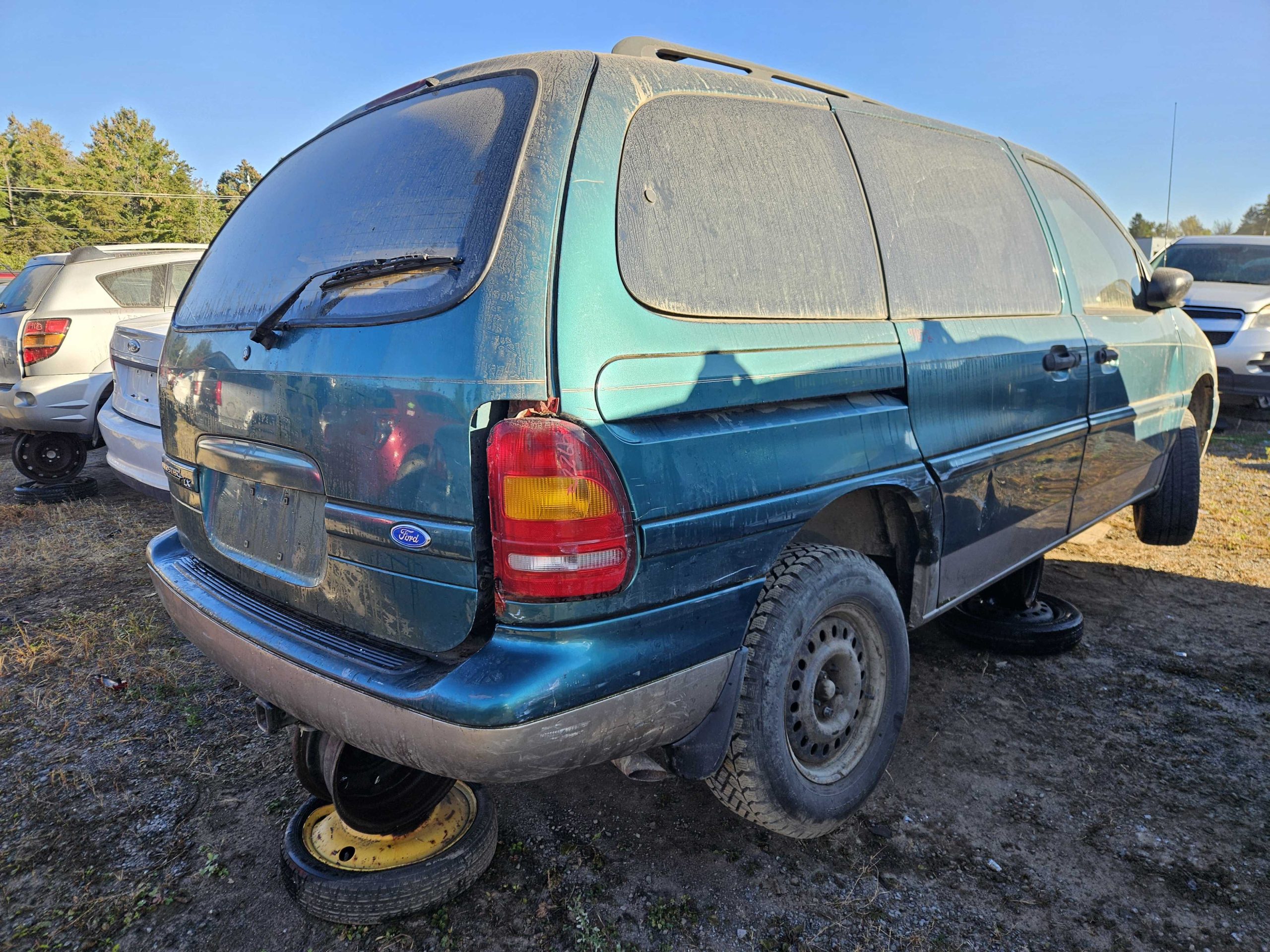 FORD WINDSTAR 1996