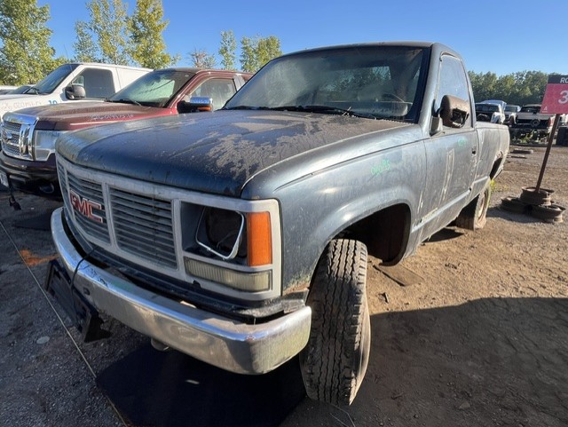 GMC 3/4 TON PICKUPS 1988