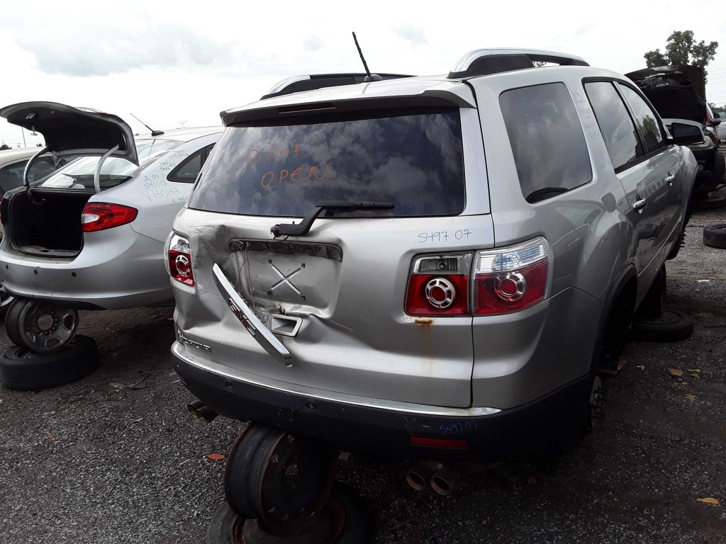 GMC ACADIA 2007