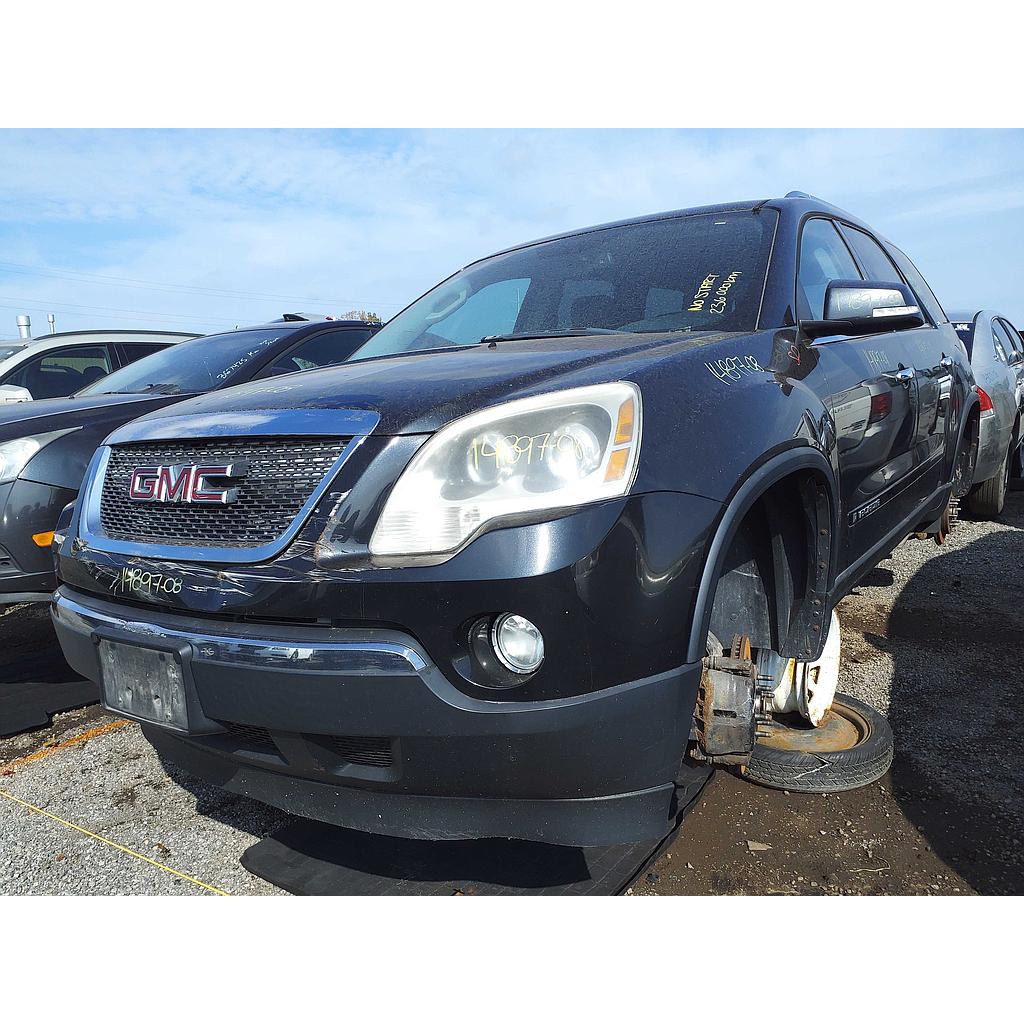 GMC ACADIA 2008