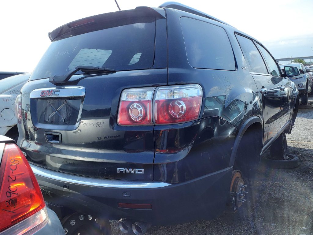 GMC ACADIA 2008