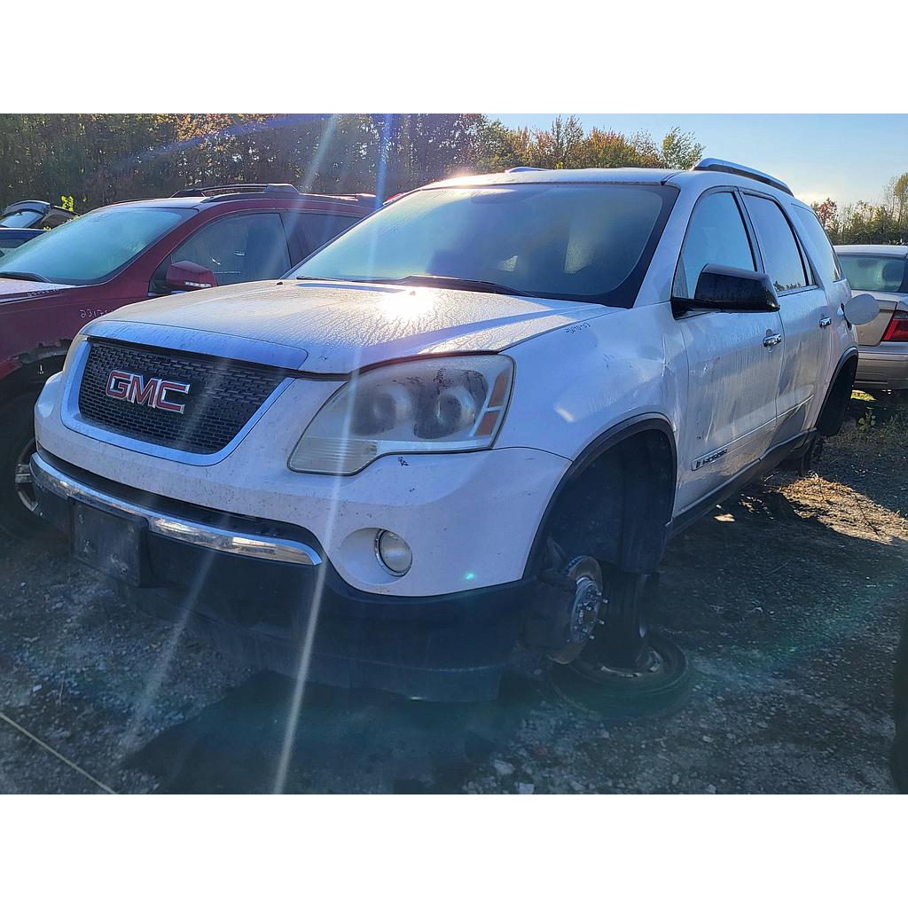 GMC ACADIA 2008
