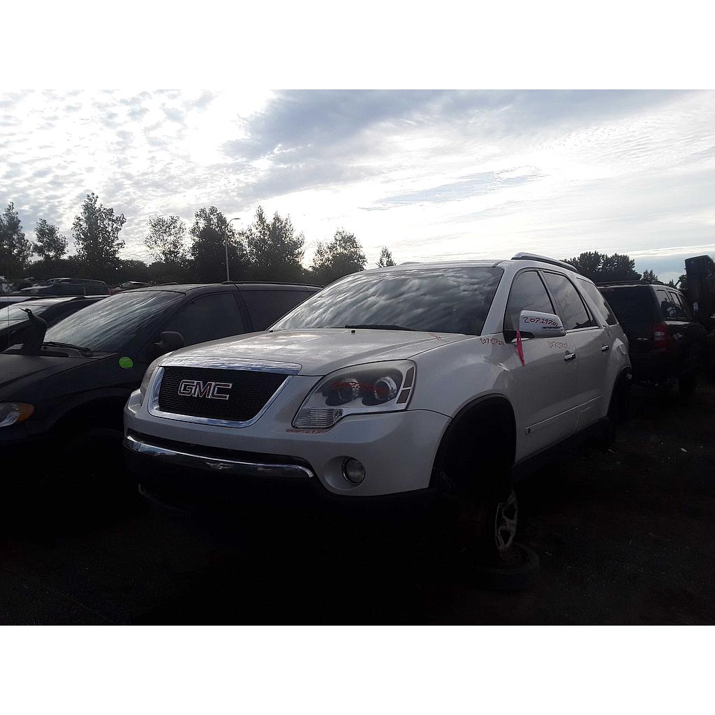GMC ACADIA 2009