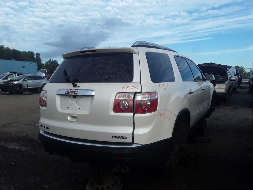 GMC ACADIA 2009