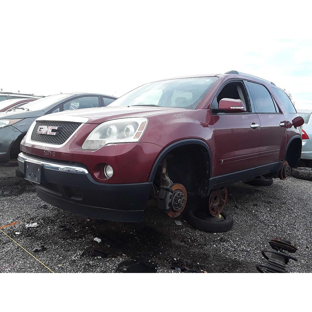 GMC ACADIA 2010